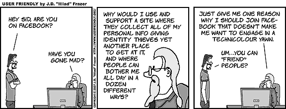 userfriendly